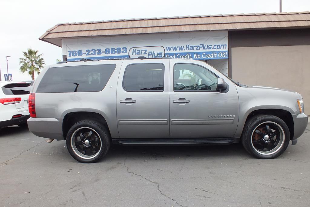 Pre-Owned 2009 Chevrolet Suburban LT 1500 Sport Utility Vehicle in San ...