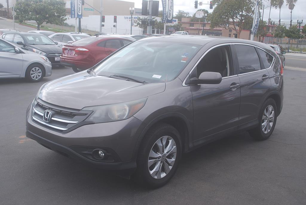 Pre Owned 2012 Honda CR V EX Sport Utility 4D Sport Utility Vehicle in 