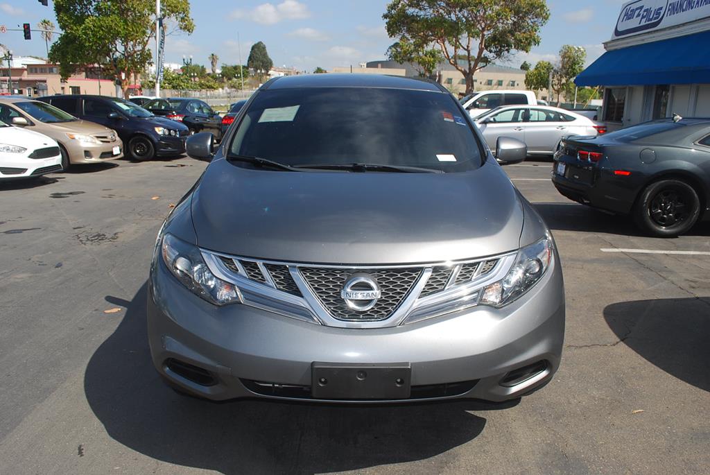 Pre-Owned 2014 Nissan Murano S Sport Utility 4D Sport Utility Vehicle ...